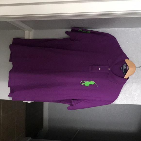Ralph Lauren men’s polo shirt size XL - Picture 6 of 6